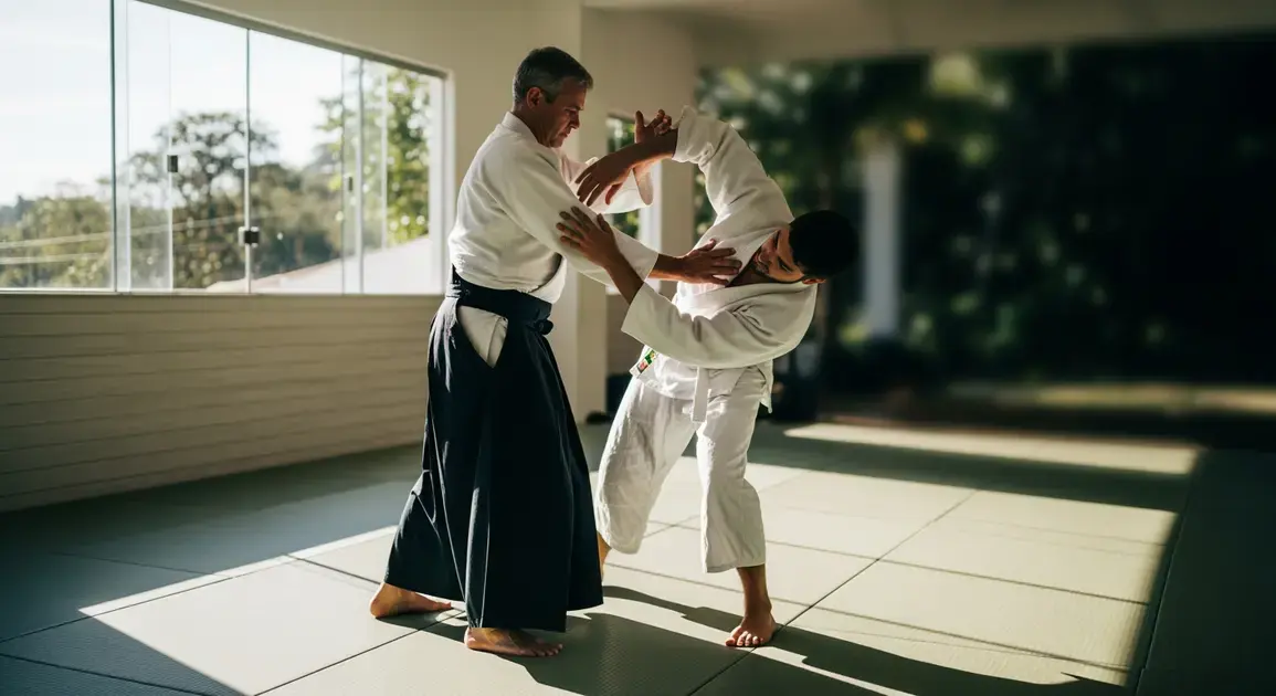 3 escolas para aprender Aikido em Brasília