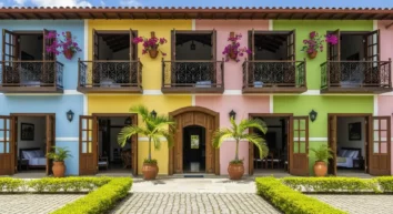 As 5 melhores pousadas de Brasília