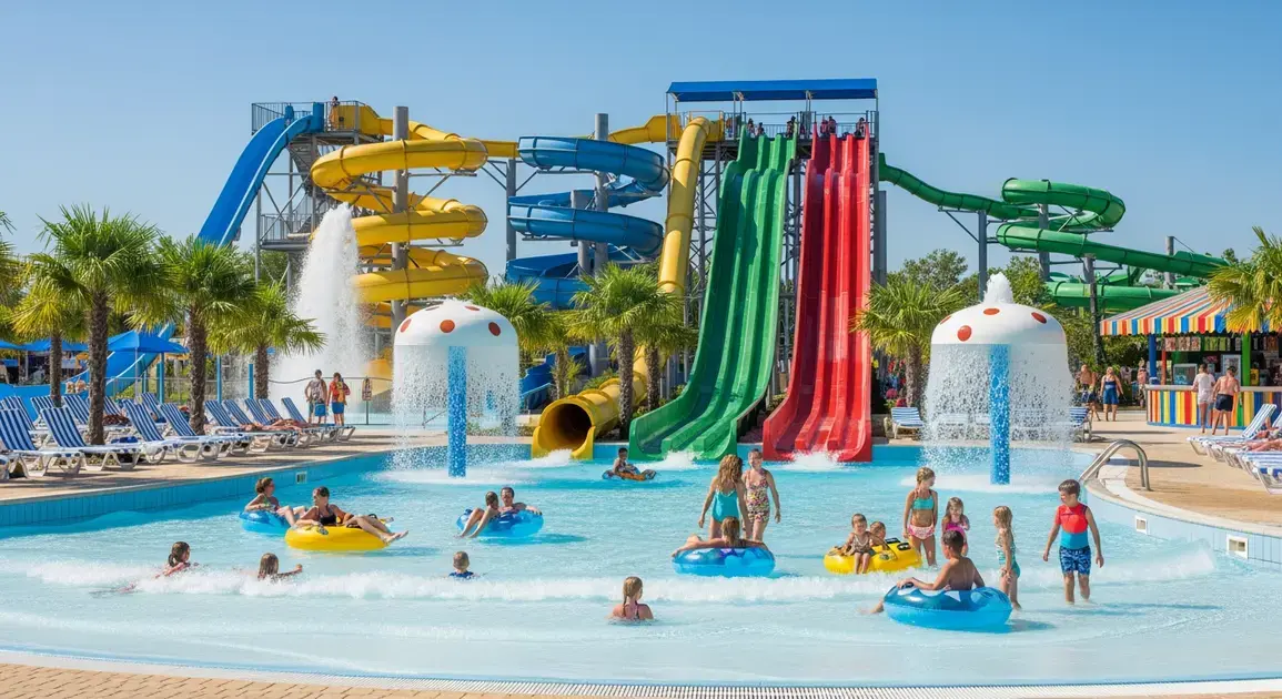 Confira 2 parques aquáticos em Brasília