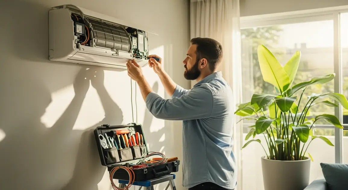 Confira 3 empresas de instalação de ar-condicionado em Brasília