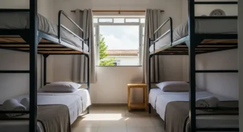 Confira 3 Hostels na Asa Sul em Brasília