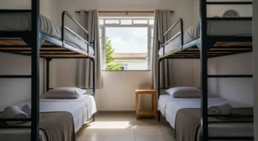 Confira 3 Hostels na Asa Sul em Brasília