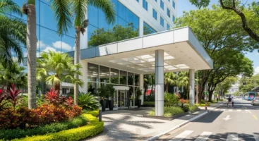 Confira 3 hotéis próximos a rodoviária de Brasília