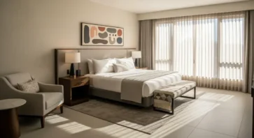 Os 3 melhores motéis de luxo em Brasília