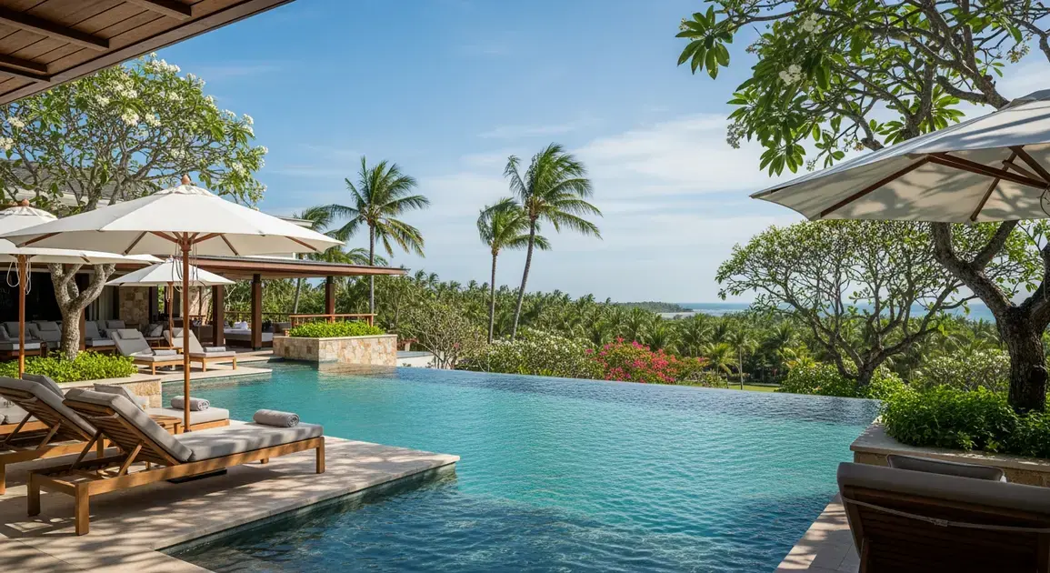 Os 3 melhores resorts all inclusive em Brasília