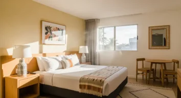 Os 5 melhores motéis em Brasília