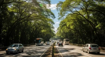 Qual é a distância de Ilhéus a Brasília?