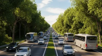 Qual é a distância do Rio de Janeiro a Brasília?