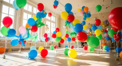 Veja 3 empresas de balão personalizado em Brasília