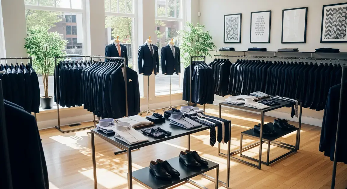 Veja 3 empresas para alugar terno em Brasília