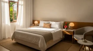 Veja 3 hotéis no setor hoteleiro norte em Brasília – DF