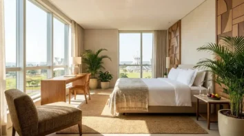 3 hotéis em Taguatinga, em Brasília, bem localizados
