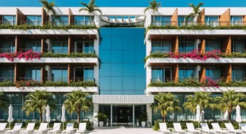 Confira 3 hotéis com banheira em Brasília