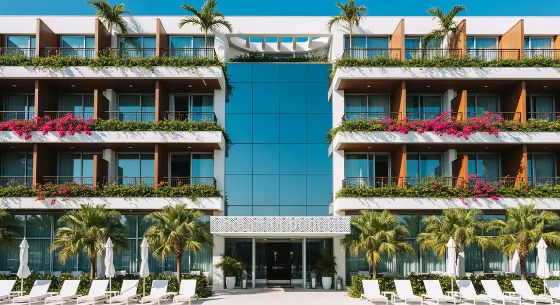 Confira 3 hotéis com banheira em Brasília