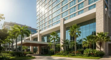 Confira 3 hotéis day use em Brasília