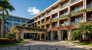 Confira 3 hotéis do Sesc em Brasília