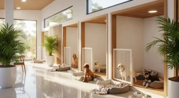 Confira 3 hotéis para cachorro em Brasília