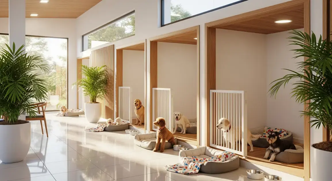 Confira 3 hotéis para cachorro em Brasília