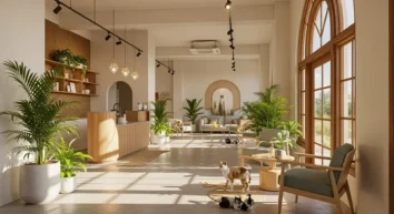 Confira 3 hotéis para gatos em Brasília