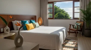 Confira 3 hotéis perto do consulado americano em Brasília