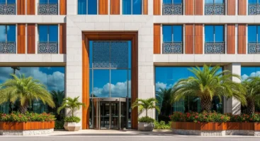 Confira 3 hotéis próximos a embaixada americana em Brasília