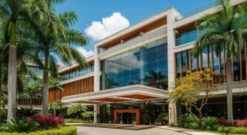 Confira 3 hotéis próximos a Esplanada em Brasília