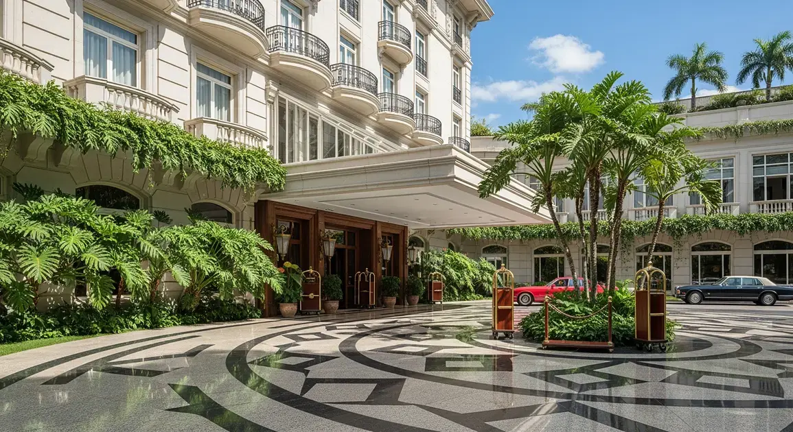 Qual é a diferença entre motel e hotel no Brasil?