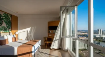 Veja 3 hotéis em Taguatinga em Brasília