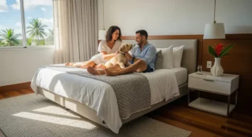 Veja 3 hotéis que aceitam pet em Brasília