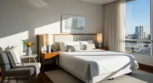 Veja 3 hotel 5 estrelas em Brasília