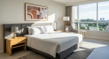 Veja 3 hotel em Brasília próximo ao Centro de Convenções Ulysses Guimarães