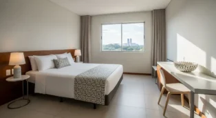 Veja 3 hotel fazenda barato e perto de Brasília