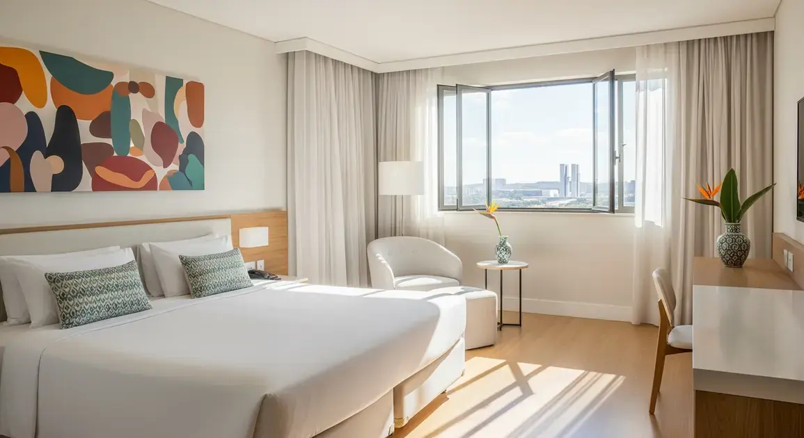 Veja 3 hotel romântico em Brasília Veja 3 hotel romântico em Brasília